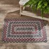 Limestone Braided Rectangle Rug 20" X 30"