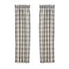 Limestone Panel Pair 63"L
