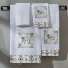Wild And Beautiful Terry Bath Towel