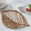 Leaf Wood Charger