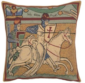 Chevaliers de St. Gregoire I Cushion Cover