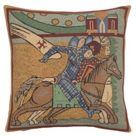 Chevaliers de St. Gregoire II Cushion Cover
