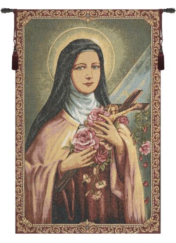 Santa Teresa del Bambin Gesu European Wall Art