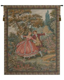 Danza Italian Wall Tapestry (size: H 46" x W 32")