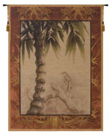 Le Palmier French Tapestry (size: H 60" x W 44")