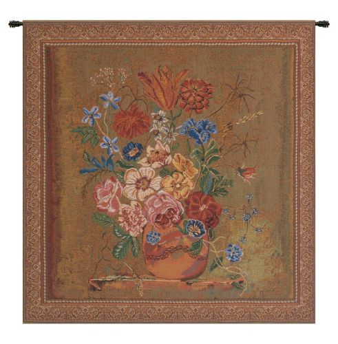 Verendael Terracotta Tapestry