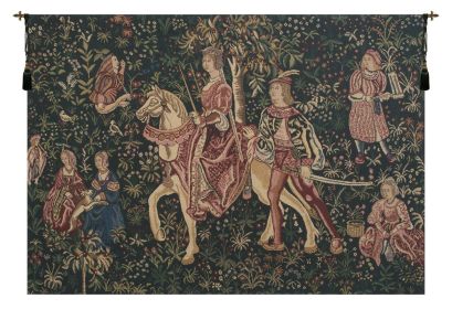 Noble Amazon Tapestry (size: H 33" x W 50")