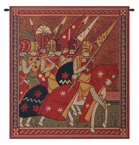 Godfrey of Bouillon Tapestry
