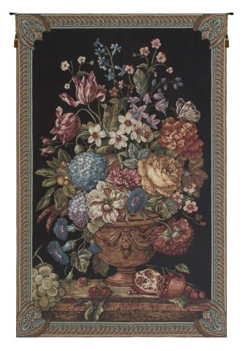 Floral Bouquet Thoughts by Lucio Battisti European Wall Art