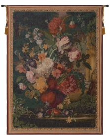 Bouquet Flamand French Tapestry (size: H 44" x W 33")