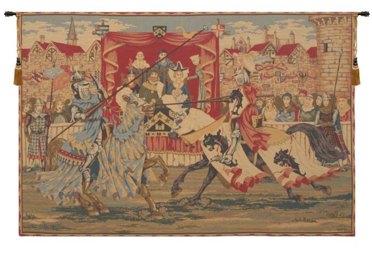 Medieval Lists European Tapestry