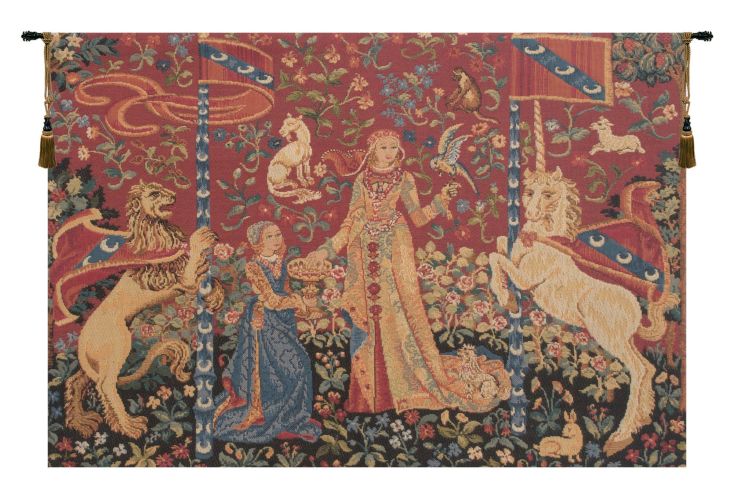 Taste Le Gout European Tapestry