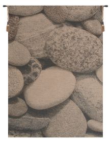 Pebbles French Tapestry (size: H 38" x W 28")