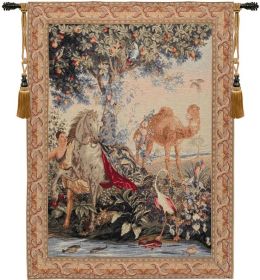 Cheval Drape French Tapestry (size: H 45" x W 35")