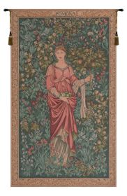 Pomona French Tapestry (size: H 32" x W 19")