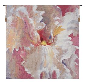Smallest Of Dreams by Simon Bull Belgian Tapestry Wall Art (size: H 37" x W 37")