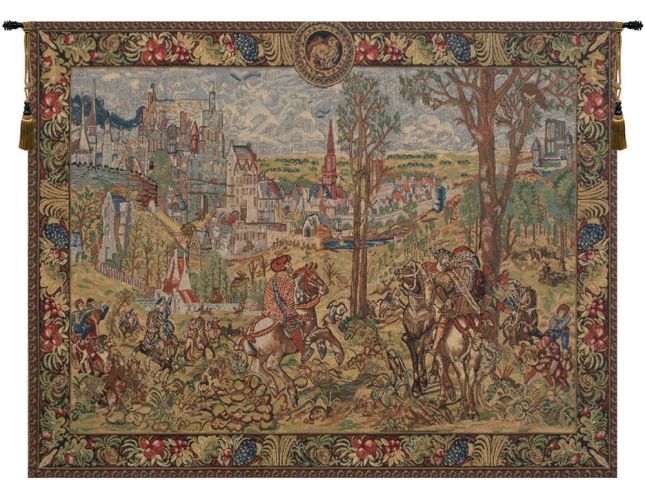 Vieux Brussels Tapestry