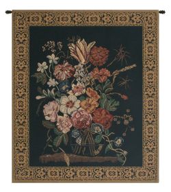 Bouquet de Verendael Tapestry (size: H 69" x W 57")