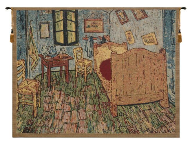 Van Gogh's The Bedroom Tapestry