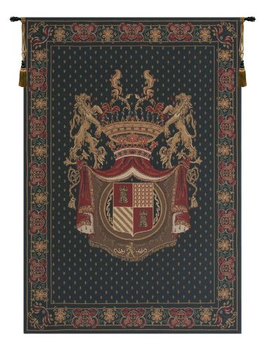 Royal Crest II Tapestry