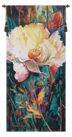In Your Light by Simon Bull  Belgian Tapestry Wall Art (size: H 72" x W 36")