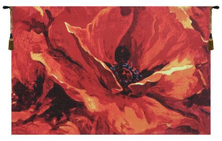 These Dreams Belgian Tapestry Wall Art (size: H 20" x W 33")