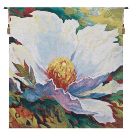 A Time To Dream Belgian Tapestry Wall Art (size: H 38" x W 37")