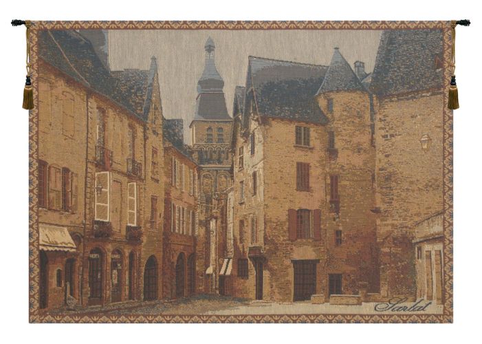Sarlat  European Tapestry