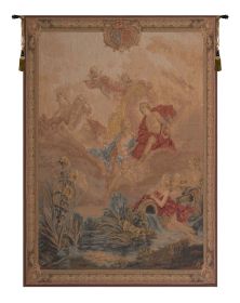 Les Amours des Dieux French Tapestry (size: H 78" x W 58")